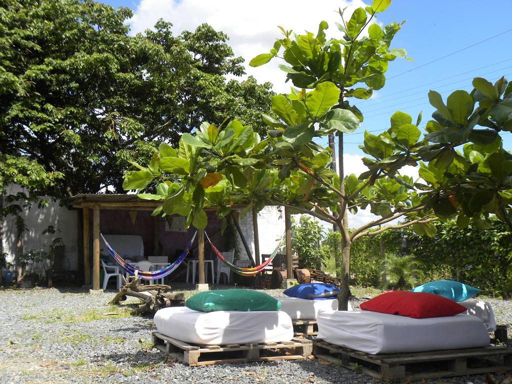 Aymuray Hostel E Pousada بنها المظهر الخارجي الصورة