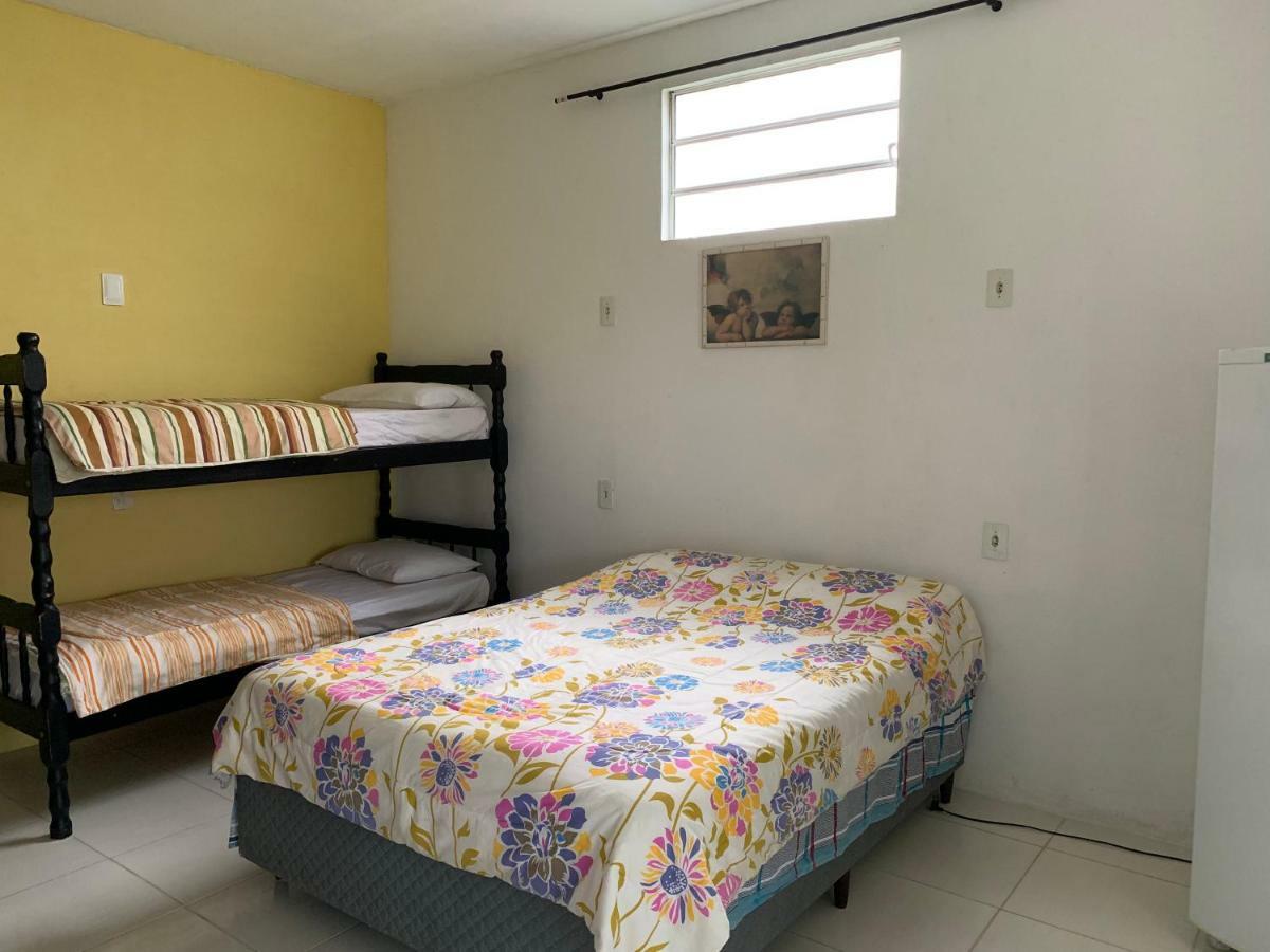 Aymuray Hostel E Pousada بنها المظهر الخارجي الصورة